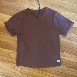 Vuori ribbed tee